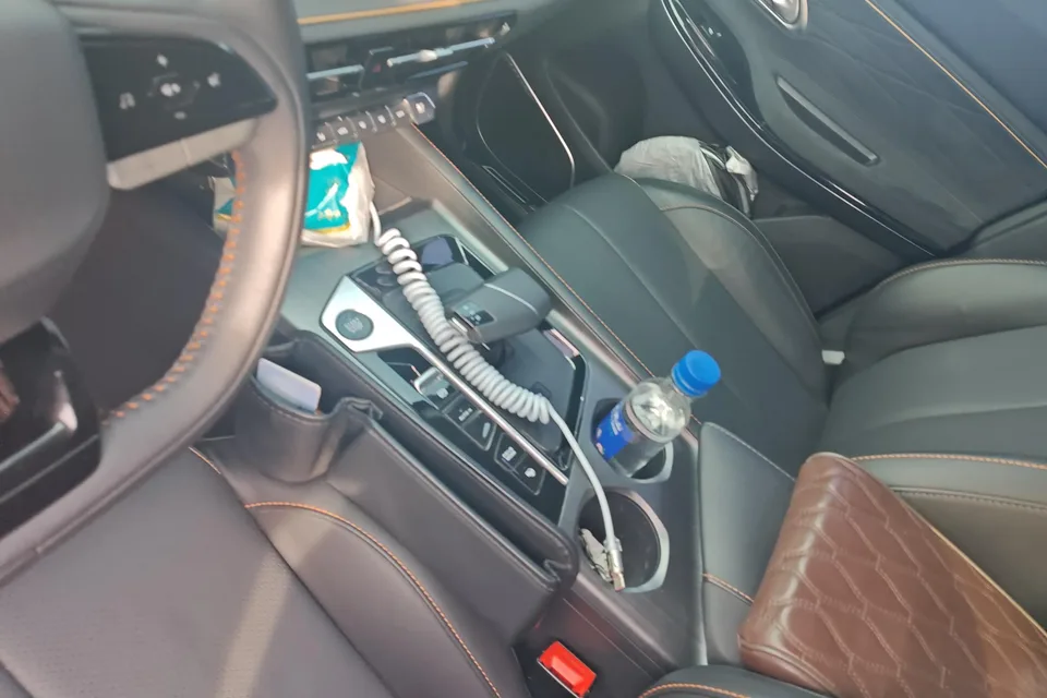 Oshan Changan Auchan X7 PLUS Enjoy Edition 1.5T automatic pilot model 2023 — миниатюра 5