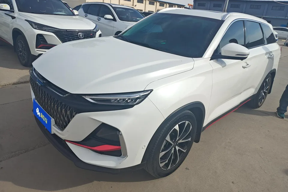 Oshan Changan Auchan X7 PLUS 2023