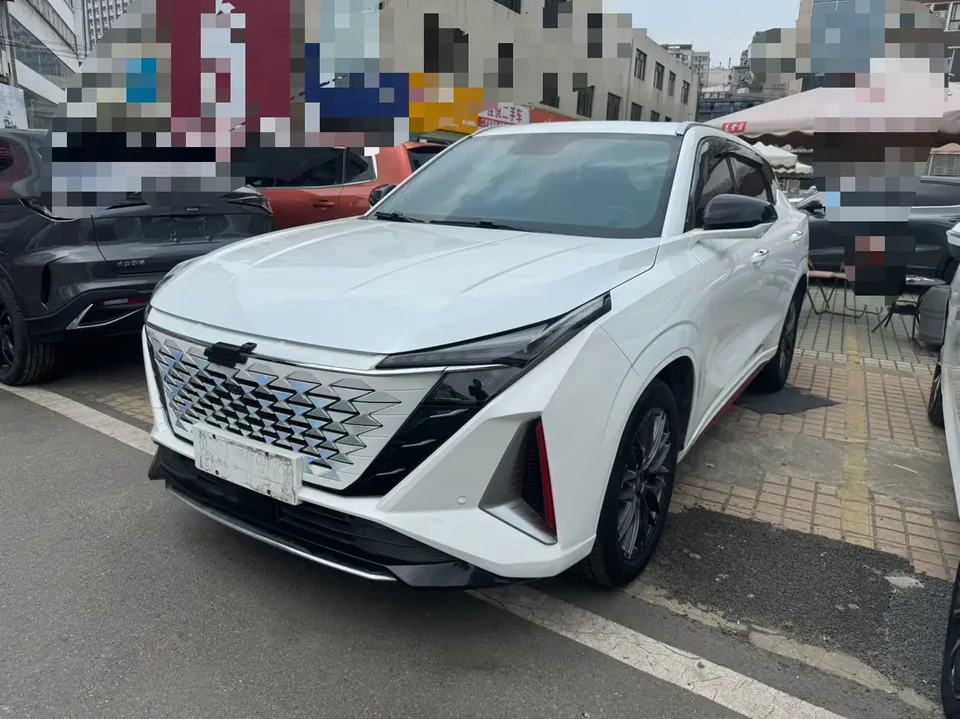 Oshan Changan Auchan Z6 2023