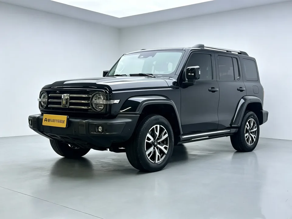 Tank 300 Tank 300 2021 City Edition 2.0T is very stylish 2022 — photo 1, buy with delivery to Moscow