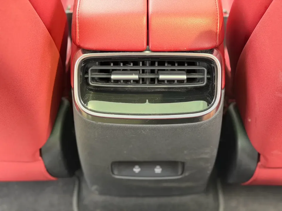 AITO M5 Wenjie M5 2022 Pure electric four-wheel drive performance version 2023 — thumbnail 3