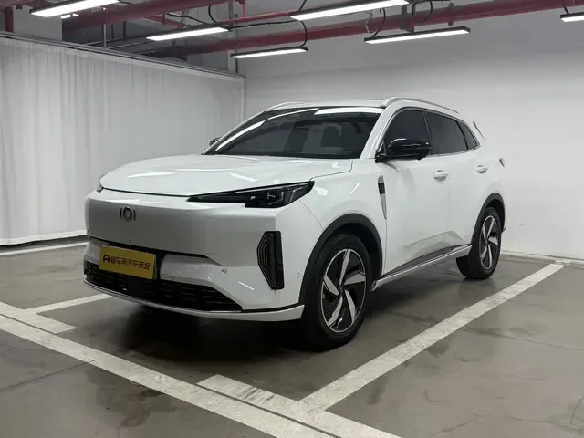 Changan Qiyuan Q05 Classic 2024