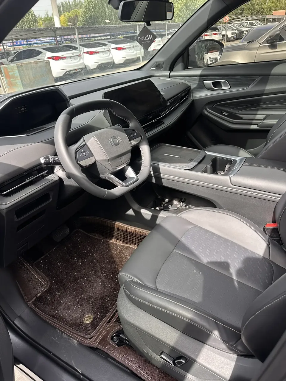 Changan Qiyuan Q05 Classic Changan Qiyuan Q05 Classic 2025 Edition 125 Transcendence 2025 — миниатюра 4