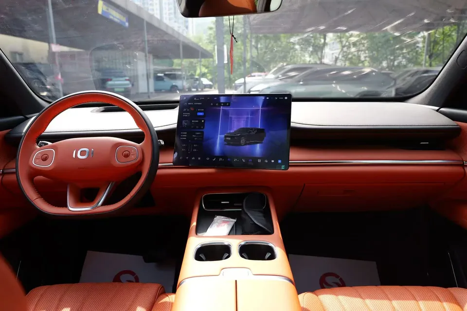 Changan Qiyuan Q07 215 Flagship PLUS 2025 — миниатюра 3