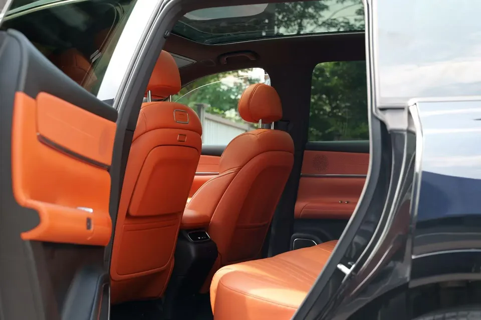 Changan Qiyuan Q07 215 Flagship PLUS 2025 — миниатюра 4
