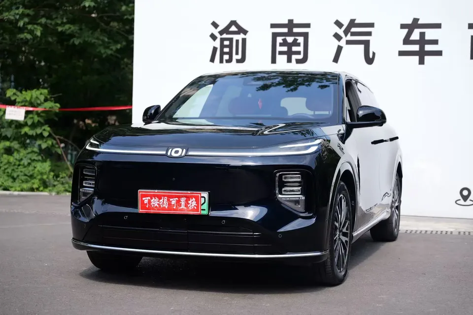 Changan Qiyuan Q07 2025