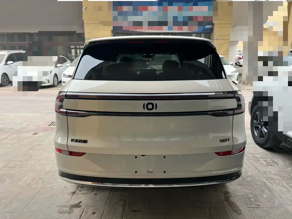 Changan Qiyuan Q07 215 Premium Edition 2026 — миниатюра 2