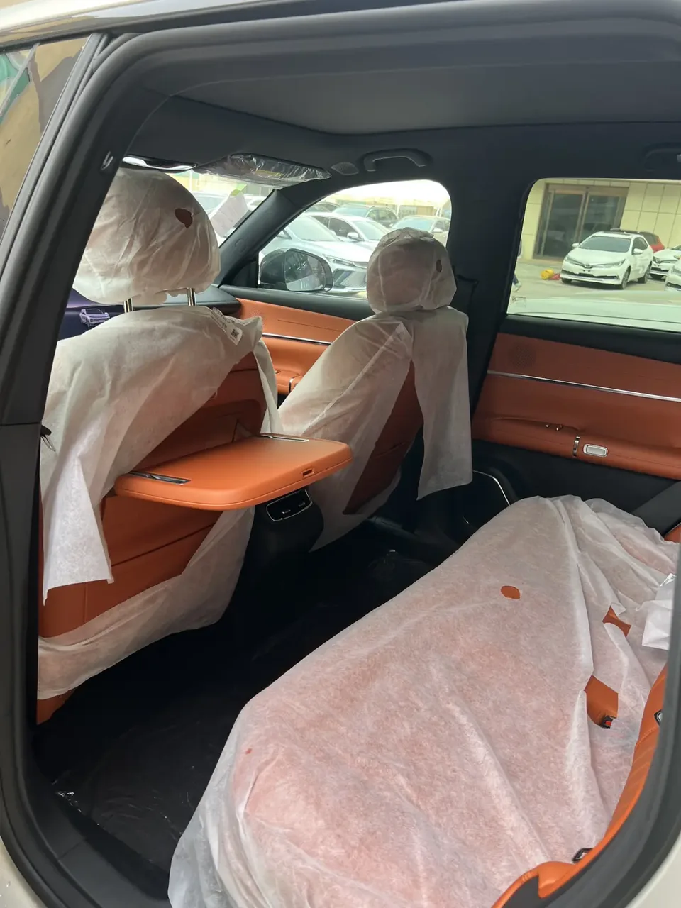 Changan Qiyuan Q07 215 Premium Edition 2026 — миниатюра 4