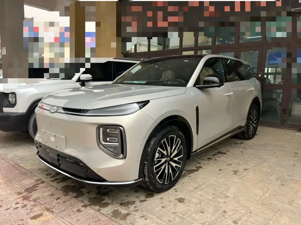 Changan Qiyuan Q07 2026
