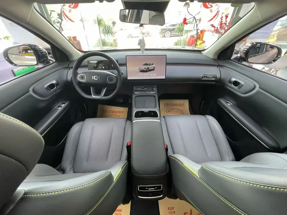 Changan Qiyuan Q05 Changan Qiyuan Q05 2026 Peugeot 506 Max 2025 — миниатюра 2