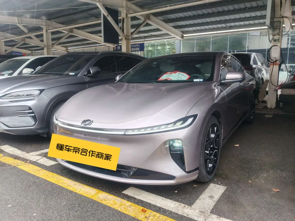 Changan Qiyuan A07 2024
