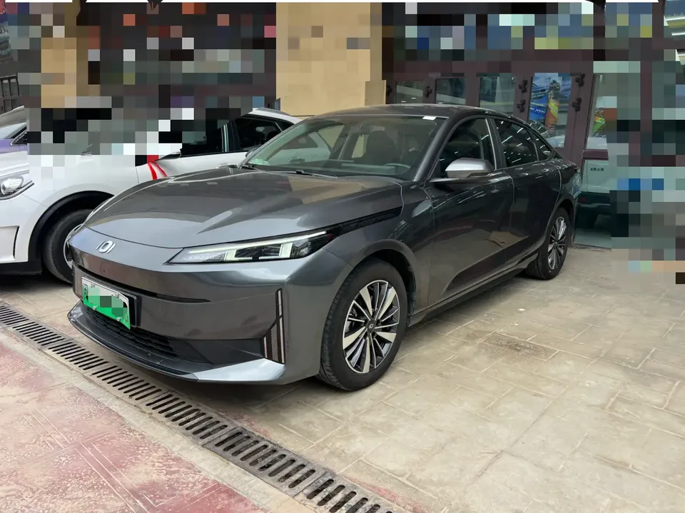 Changan Qiyuan A05 2024