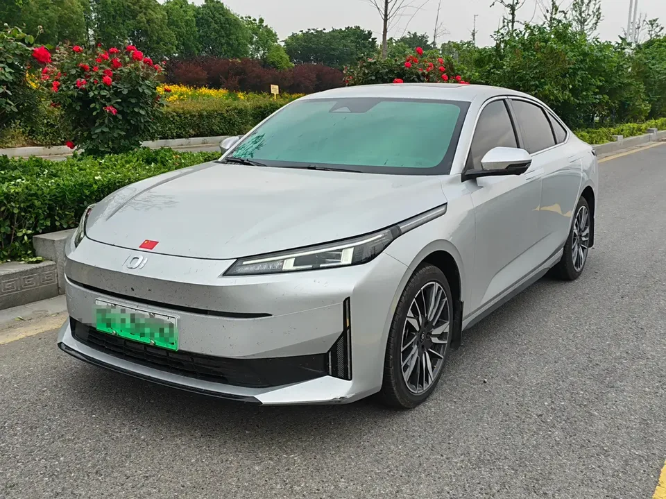 Changan Qiyuan A05 2024