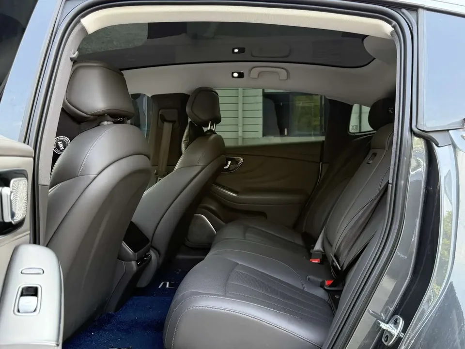 Rising Auto Feifan F7 Advanced Edition 2023 — миниатюра 3