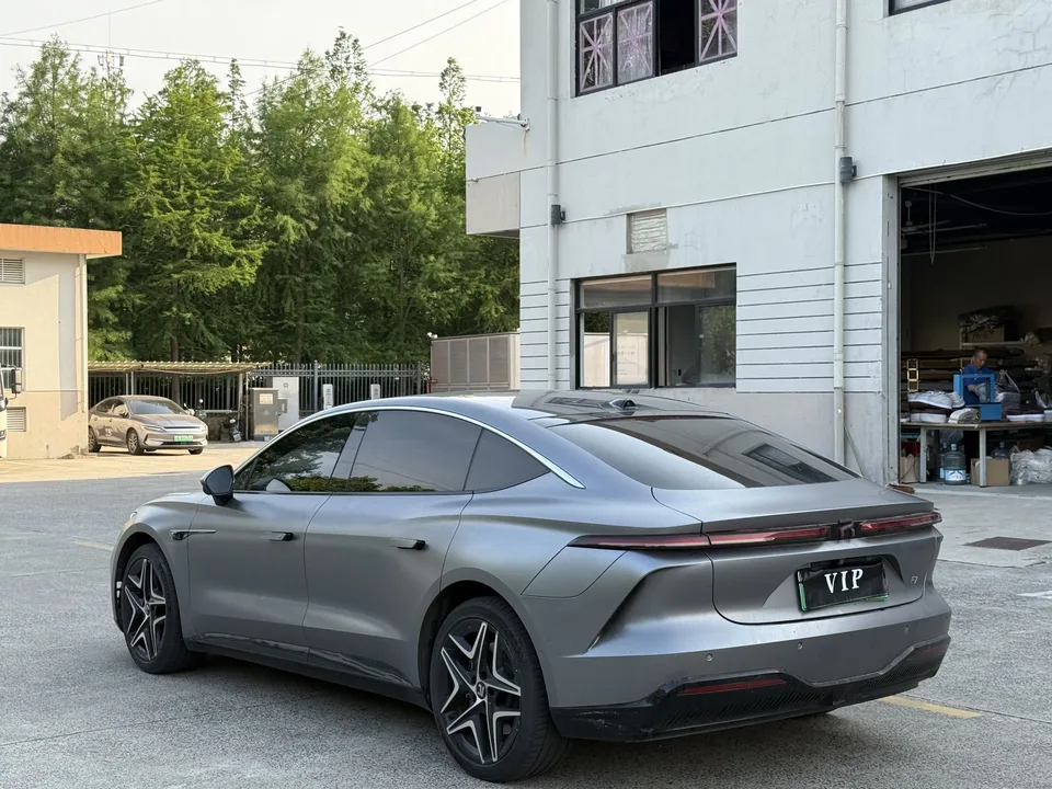 Rising Auto Feifan F7 Advanced Edition 2023 — миниатюра 4