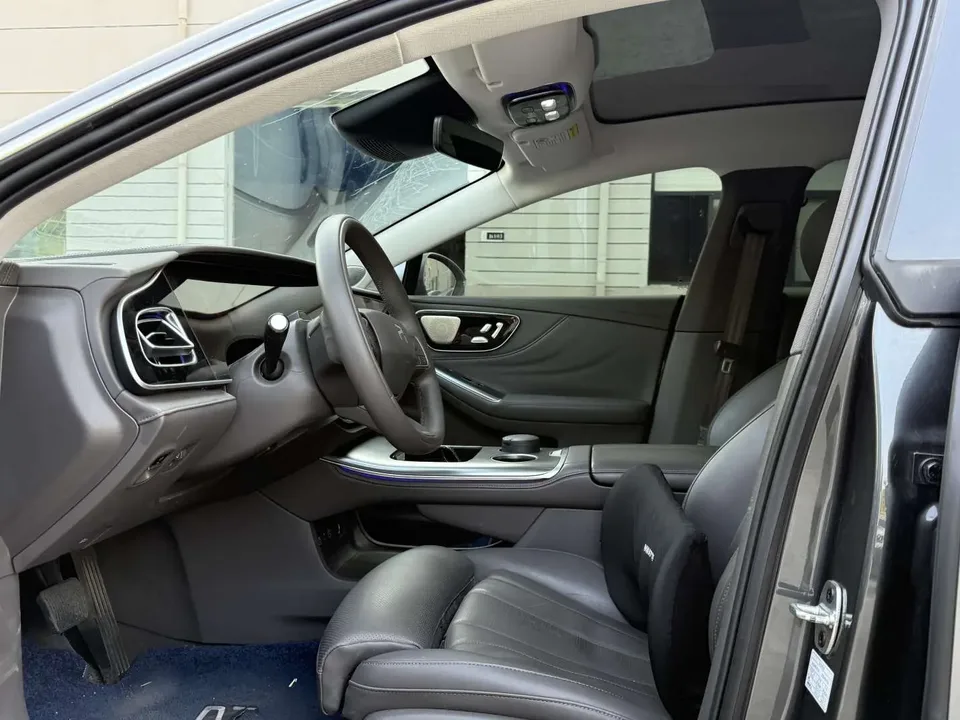 Rising Auto Feifan F7 Advanced Edition 2023 — миниатюра 5