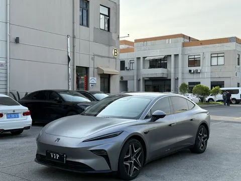 Rising Auto Feifan F7 2023 buy in Moscow
