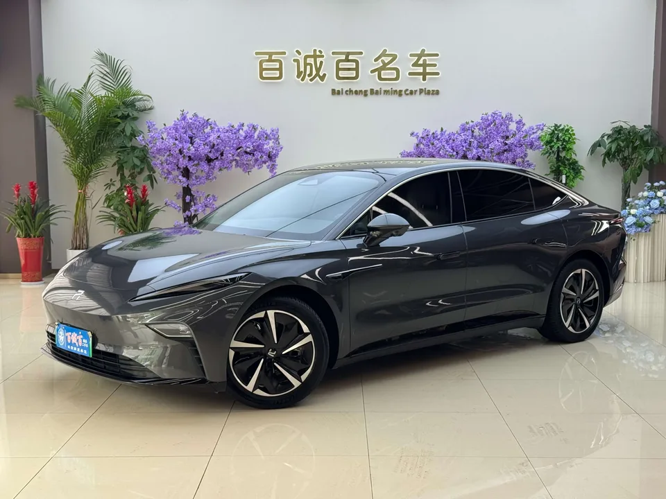 Rising Auto Feifan F7 2023