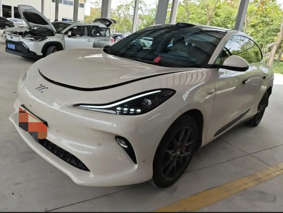 Zhiji LS6 2025