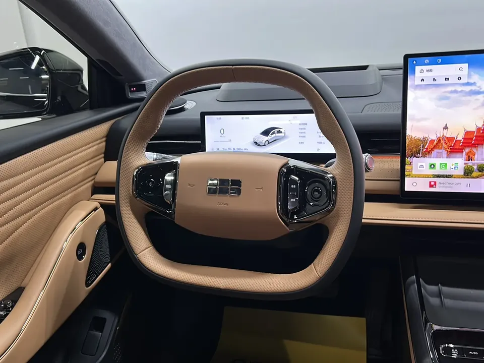 Geely Galaxy Star 8 PHEV 130km EM-i Flagship Edition 2025 — миниатюра 4