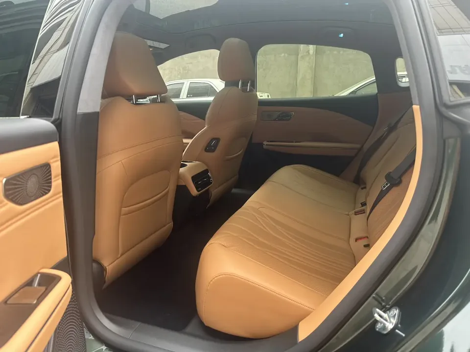 Geely Galaxy Star 8 PHEV 130km EM-P Starship Edition 2025 — миниатюра 3