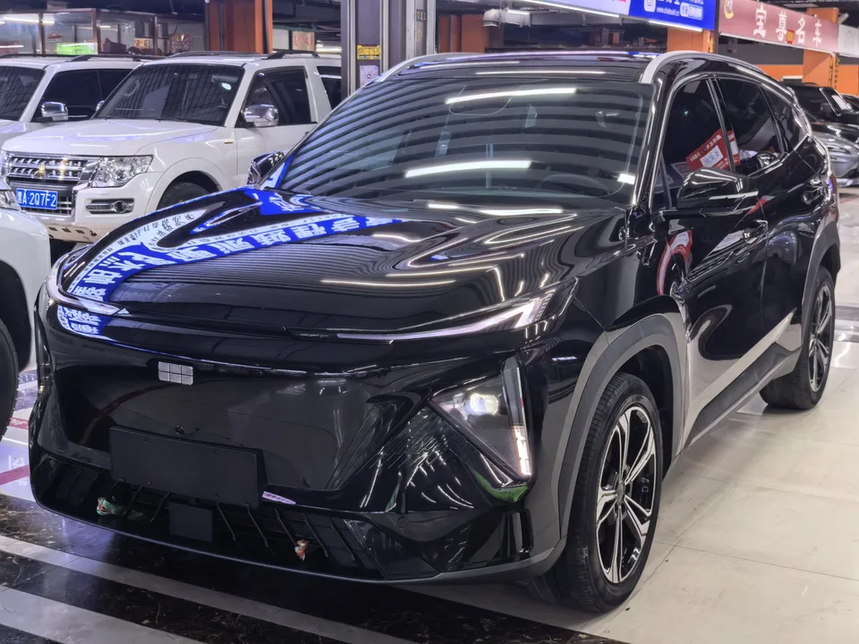 Geely Galaxy L7 2024