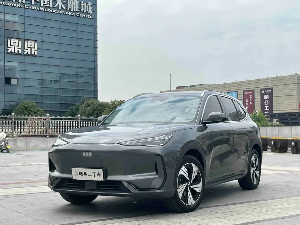 Geely Galaxy E5 2024