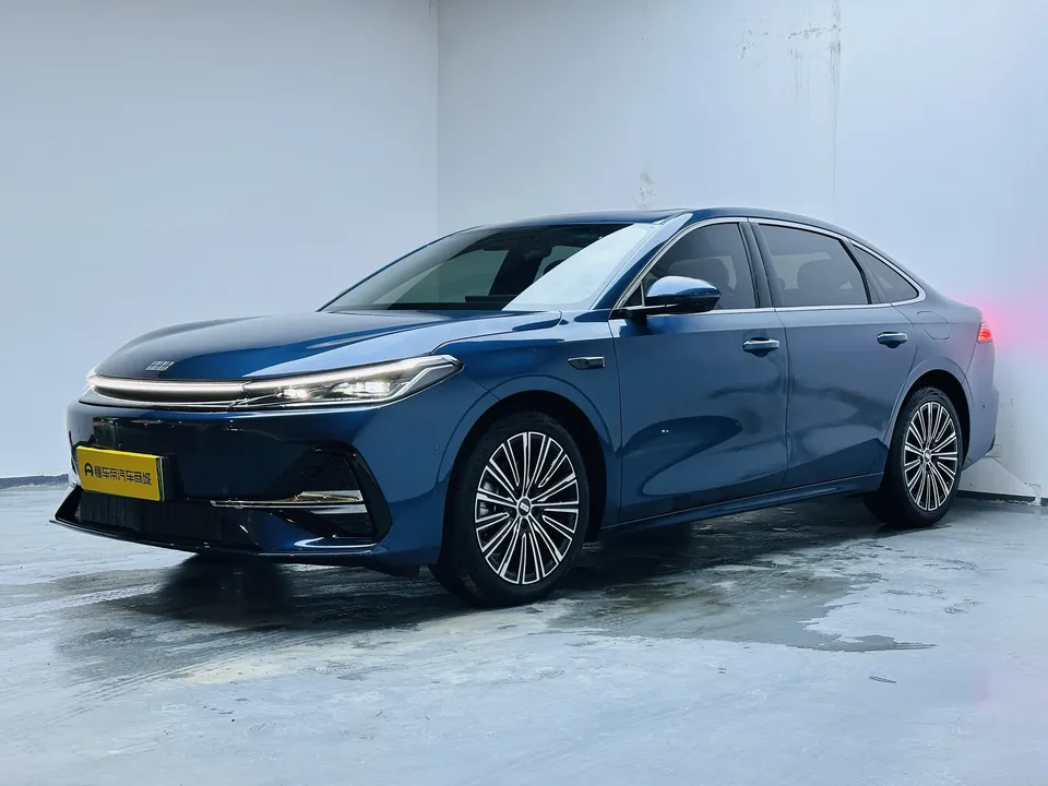 Geely Galaxy A7 EM 2025