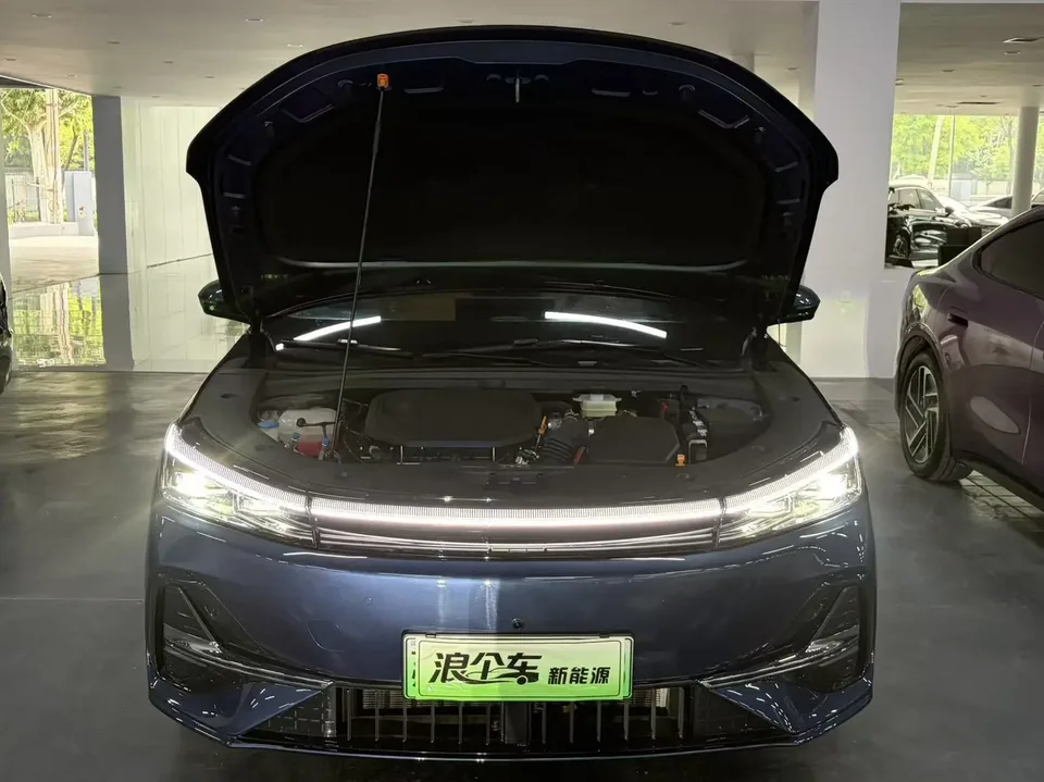 Geely Galaxy A7 EM 150km Starship Edition 2025 — миниатюра 3
