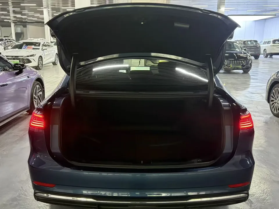 Geely Galaxy A7 EM 150km Starship Edition 2025 — миниатюра 4