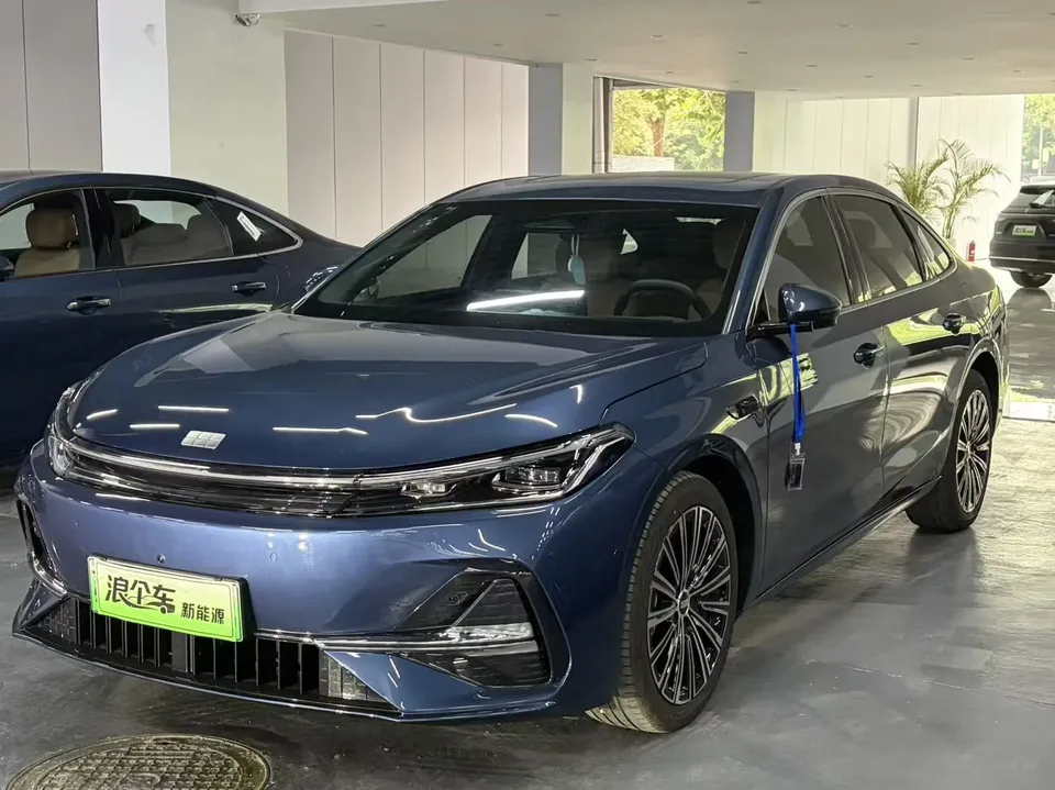 Geely Galaxy A7 EM 2025