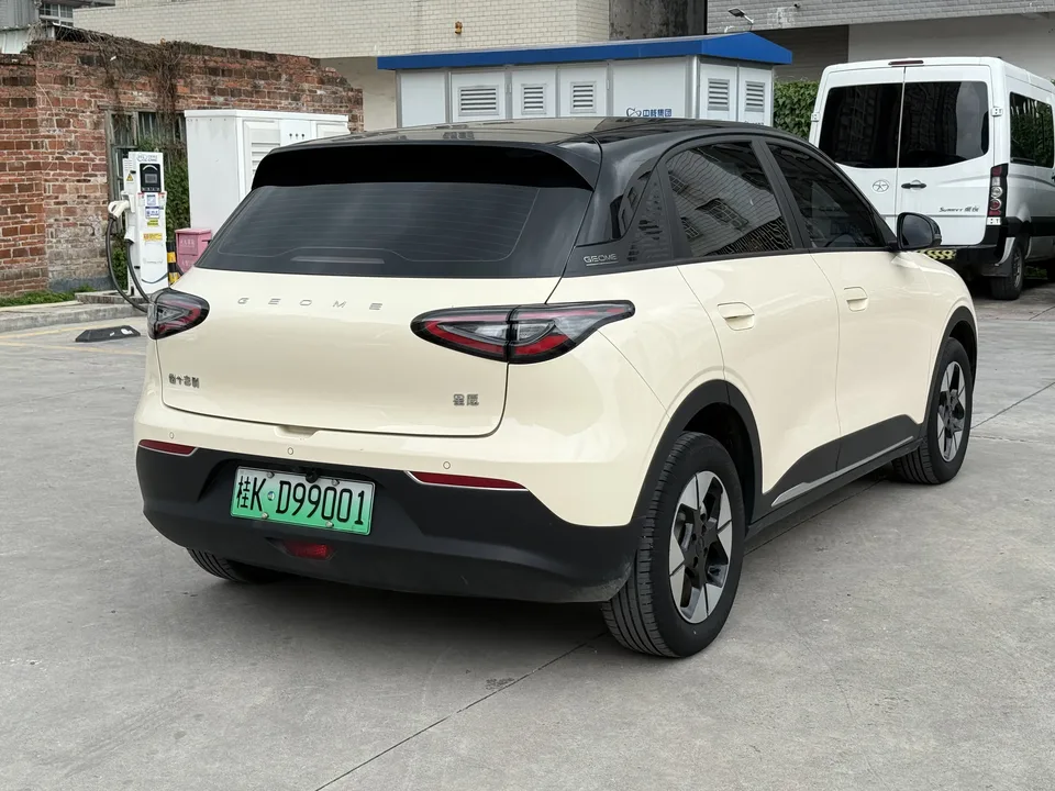 Geely Star Wish Star Wish 2025 UP 410km Exploration Edition 2025 — миниатюра 2