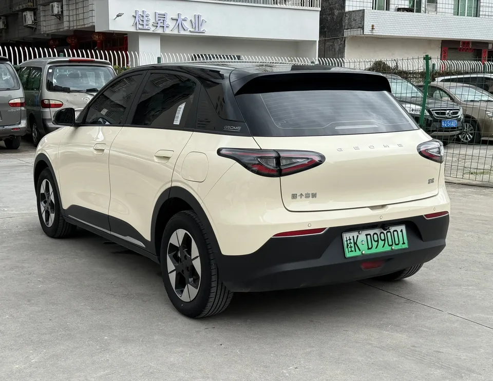 Geely Star Wish Star Wish 2025 UP 410km Exploration Edition 2025 — миниатюра 4
