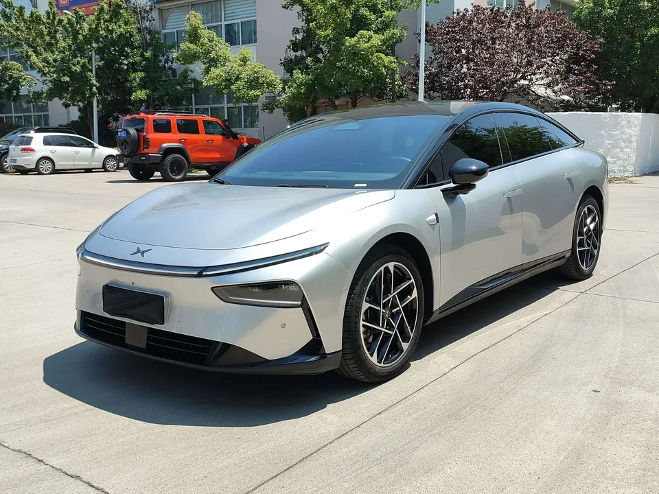 XPeng P7+ 2024