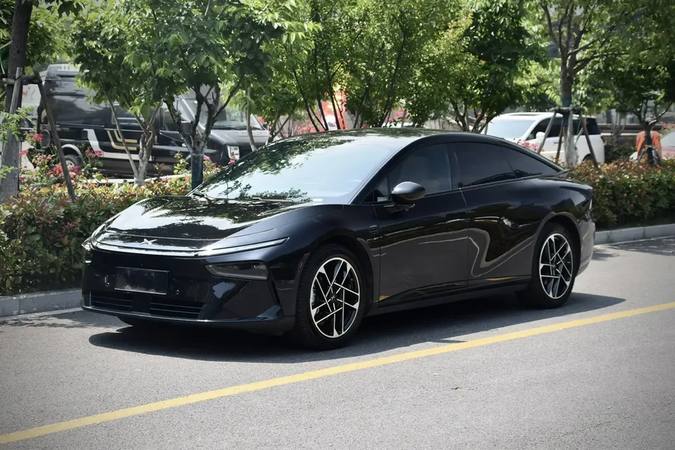 XPeng P7+ 2024