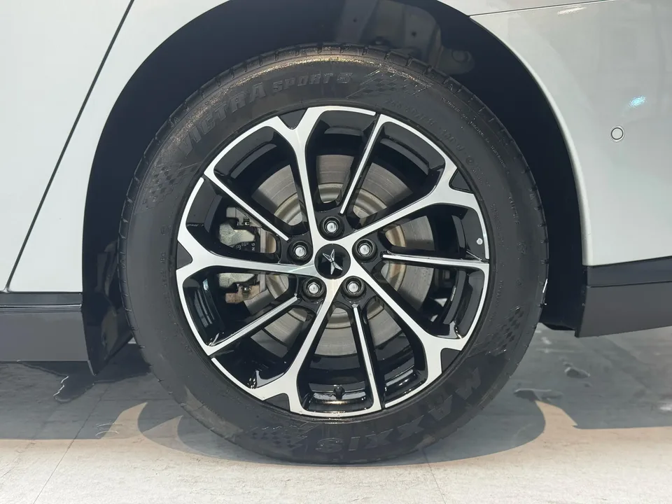 XPeng P7 2022