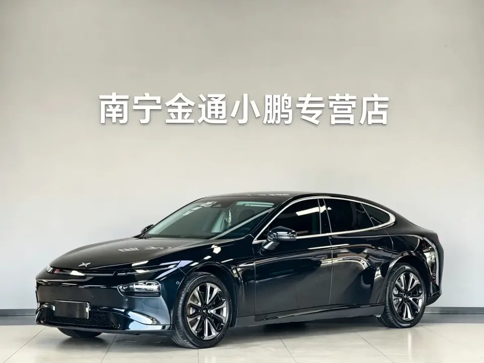 XPeng P7 2022