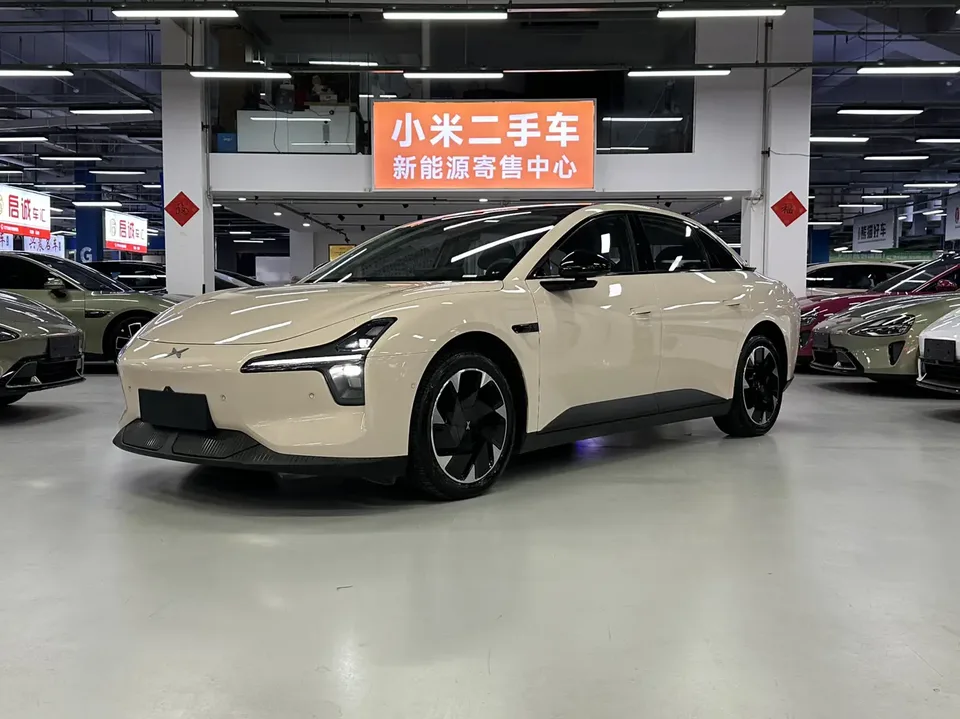 XPeng Xiaopeng MONA M03 2025