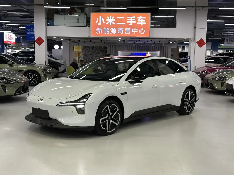 XPeng Xiaopeng MONA M03 2025