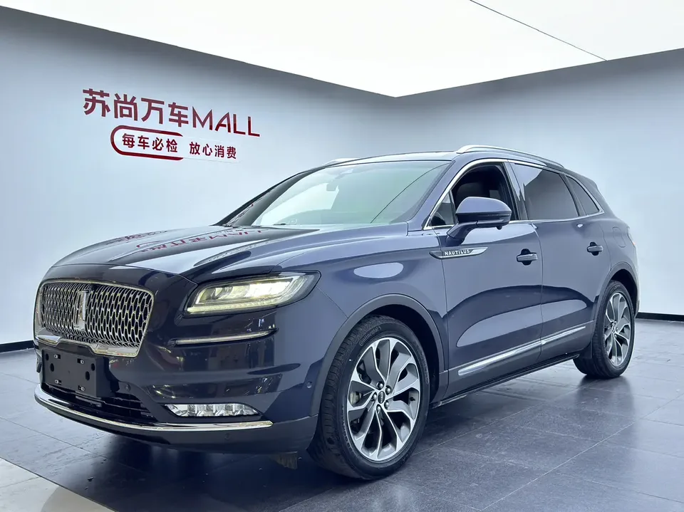 Lincoln Navigator 2022