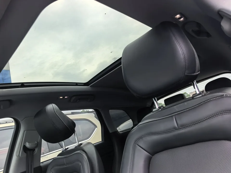 Lincoln Adventurer Adventurer 2022 2.0T two-wheel drive exclusive edition 2022 — миниатюра 3
