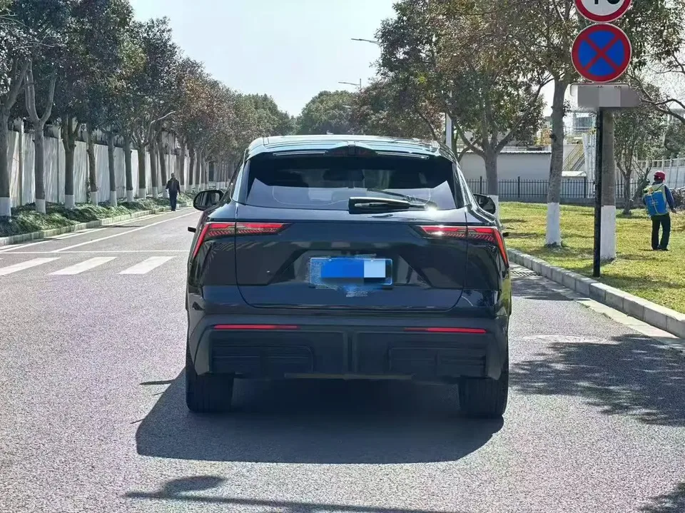 Jetour Dashing 1.6T DCT King ULTRA 2022 — миниатюра 2