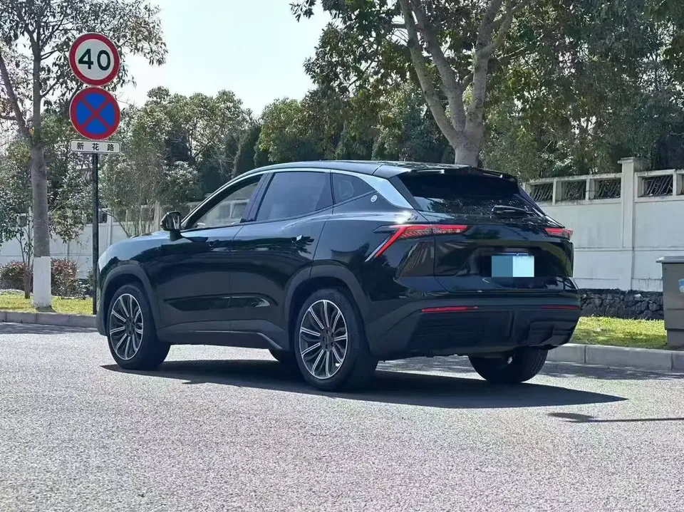 Jetour Dashing 1.6T DCT King ULTRA 2022 — миниатюра 4