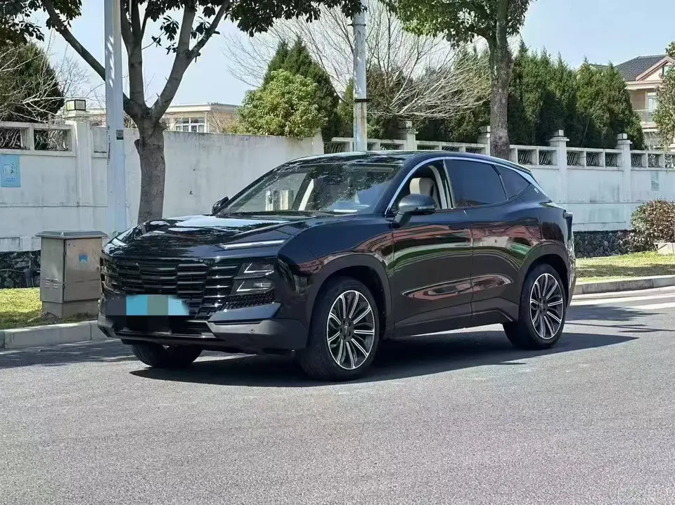 Jetour Dashing 2022