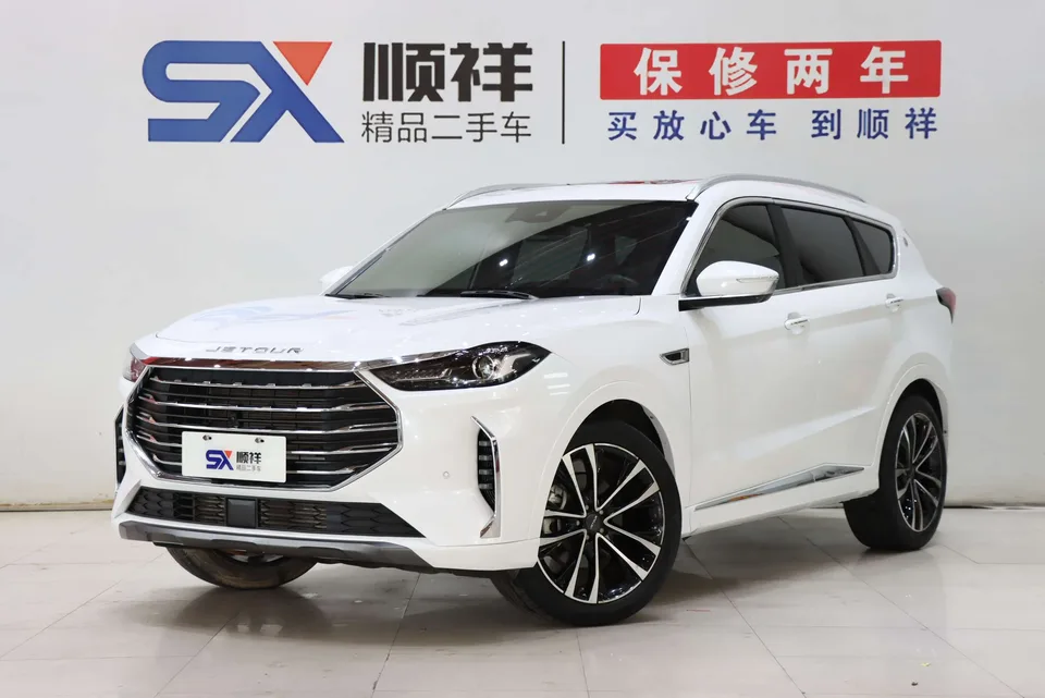 Jetour Jietu X70 PLUS 2022