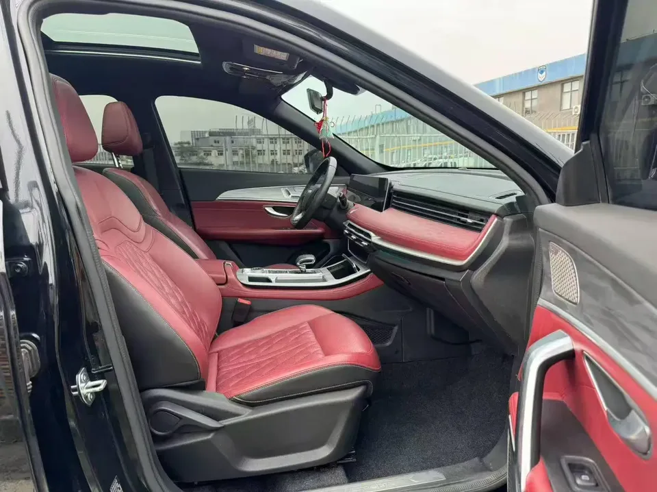 Jetour Jietu X70 PLUS Champion Edition 1.5T DCT Champion MAX 7 Seaters 2024 — миниатюра 3