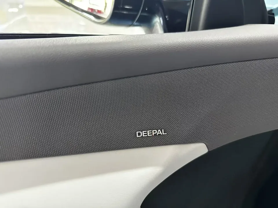 Deepal dark blue L07 230Max Extended Range Edition 2026 — миниатюра 3