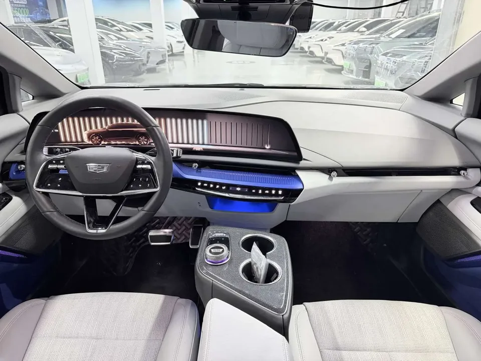 Cadillac IQ Aoge Standard Endurance Edition 2024 — миниатюра 2