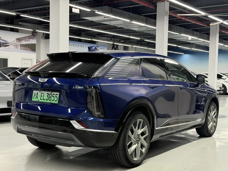 Cadillac IQ Aoge Standard Endurance Edition 2024 — миниатюра 5