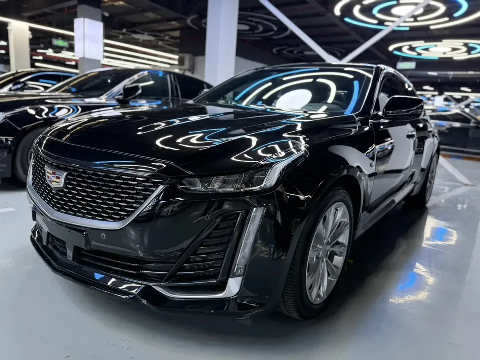 Cadillac CT5 2022